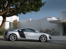 Audi R8 v8 2007 წლიდან